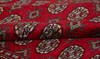 Bokhara Red Hand Knotted 51 X 79 Area Rug 700-156771 Thumb 6