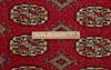 Bokhara Red Hand Knotted 51 X 79 Area Rug 700-156771 Thumb 7