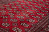 Bokhara Red Hand Knotted 62 X 810 Area Rug 700-156772 Thumb 3