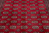 Bokhara Red Hand Knotted 62 X 810 Area Rug 700-156772 Thumb 5