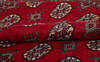 Bokhara Red Hand Knotted 62 X 810 Area Rug 700-156772 Thumb 7