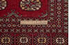Bokhara Red Hand Knotted 62 X 810 Area Rug 700-156772 Thumb 8