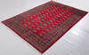 Bokhara Red Hand Knotted 62 X 810 Area Rug 700-156773 Thumb 2