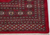 Bokhara Red Hand Knotted 62 X 810 Area Rug 700-156773 Thumb 4