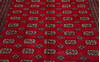 Bokhara Red Hand Knotted 62 X 810 Area Rug 700-156773 Thumb 5