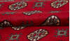 Bokhara Red Hand Knotted 62 X 810 Area Rug 700-156773 Thumb 7