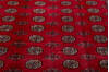 Bokhara Red Hand Knotted 610 X 103 Area Rug 700-156774 Thumb 5