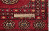 Bokhara Red Hand Knotted 610 X 103 Area Rug 700-156774 Thumb 8