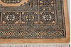 Bokhara Beige Runner Hand Knotted 27 X 172 Area Rug 700-156775 Thumb 5