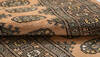 Bokhara Beige Runner Hand Knotted 27 X 172 Area Rug 700-156775 Thumb 6
