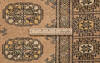 Bokhara Beige Runner Hand Knotted 27 X 172 Area Rug 700-156775 Thumb 7