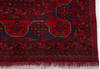 Khan Mohammadi Red Hand Knotted 66 X 100 Area Rug 700-156777 Thumb 4