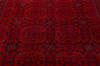 Khan Mohammadi Red Hand Knotted 66 X 100 Area Rug 700-156777 Thumb 5