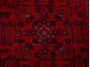 Khan Mohammadi Red Hand Knotted 66 X 100 Area Rug 700-156777 Thumb 6