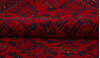 Khan Mohammadi Red Hand Knotted 66 X 100 Area Rug 700-156777 Thumb 7