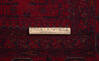 Khan Mohammadi Red Hand Knotted 66 X 100 Area Rug 700-156777 Thumb 8