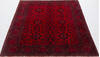 Khan Mohammadi Red Hand Knotted 50 X 66 Area Rug 700-156778 Thumb 1