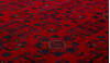 Khan Mohammadi Red Hand Knotted 50 X 66 Area Rug 700-156778 Thumb 3