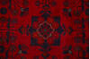 Khan Mohammadi Red Hand Knotted 50 X 66 Area Rug 700-156778 Thumb 5
