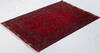 Khan Mohammadi Red Hand Knotted 35 X 50  Area Rug 700-156779 Thumb 2