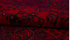 Khan Mohammadi Red Hand Knotted 35 X 50  Area Rug 700-156779 Thumb 7