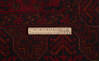 Khan Mohammadi Red Hand Knotted 35 X 50  Area Rug 700-156779 Thumb 8