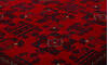 Khan Mohammadi Red Hand Knotted 34 X 49 Area Rug 700-156780 Thumb 3