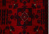 Khan Mohammadi Red Hand Knotted 34 X 49 Area Rug 700-156780 Thumb 5