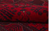 Khan Mohammadi Red Hand Knotted 34 X 49 Area Rug 700-156780 Thumb 7