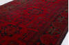 Khan Mohammadi Red Runner Hand Knotted 210 X 98 Area Rug 700-156781 Thumb 3