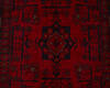 Khan Mohammadi Red Runner Hand Knotted 210 X 98 Area Rug 700-156781 Thumb 6