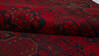 Khan Mohammadi Red Runner Hand Knotted 210 X 98 Area Rug 700-156781 Thumb 7
