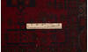 Khan Mohammadi Red Runner Hand Knotted 210 X 98 Area Rug 700-156781 Thumb 8