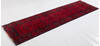 Khan Mohammadi Red Runner Hand Knotted 29 X 99 Area Rug 700-156782 Thumb 2