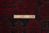 Khan Mohammadi Red Runner Hand Knotted 29 X 99 Area Rug 700-156782 Thumb 8