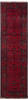 Khan Mohammadi Red Runner Hand Knotted 29 X 99 Area Rug 700-156782 Thumb 0