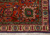 Tabriz Blue Hand Knotted 68 X 96 Area Rug 700-156783 Thumb 4