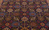 Tabriz Blue Hand Knotted 68 X 96 Area Rug 700-156783 Thumb 5