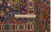 Tabriz Blue Hand Knotted 68 X 96 Area Rug 700-156783 Thumb 8