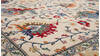 Chobi Beige Hand Knotted 80 X 910  Area Rug 700-156784 Thumb 3