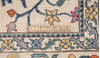 Chobi Beige Hand Knotted 80 X 910  Area Rug 700-156784 Thumb 8