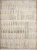 Geometric Beige Hand Knotted 56 X 80  Area Rug 660-156790 Thumb 0
