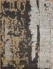 Geometric Multicolor Hand Knotted 56 X 80  Area Rug 660-156796 Thumb 0
