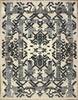 Geometric Multicolor Hand Knotted 40 X 60  Area Rug 660-156801 Thumb 0