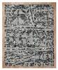 Geometric Multicolor Hand Knotted 56 X 80  Area Rug 660-156802 Thumb 0