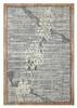 Geometric Multicolor Hand Knotted 56 X 80  Area Rug 660-156809 Thumb 0