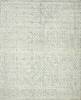 Geometric Beige Hand Knotted 90 X 120  Area Rug 660-156815 Thumb 0