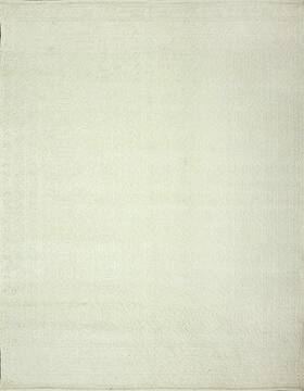 Geometric Beige Hand Knotted 9'0" X 12'0"  Area Rug 660-156819