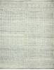 Geometric Beige Hand Knotted 90 X 120  Area Rug 660-156822 Thumb 0