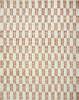 Geometric Beige Hand Knotted 80 X 100  Area Rug 660-156827 Thumb 0